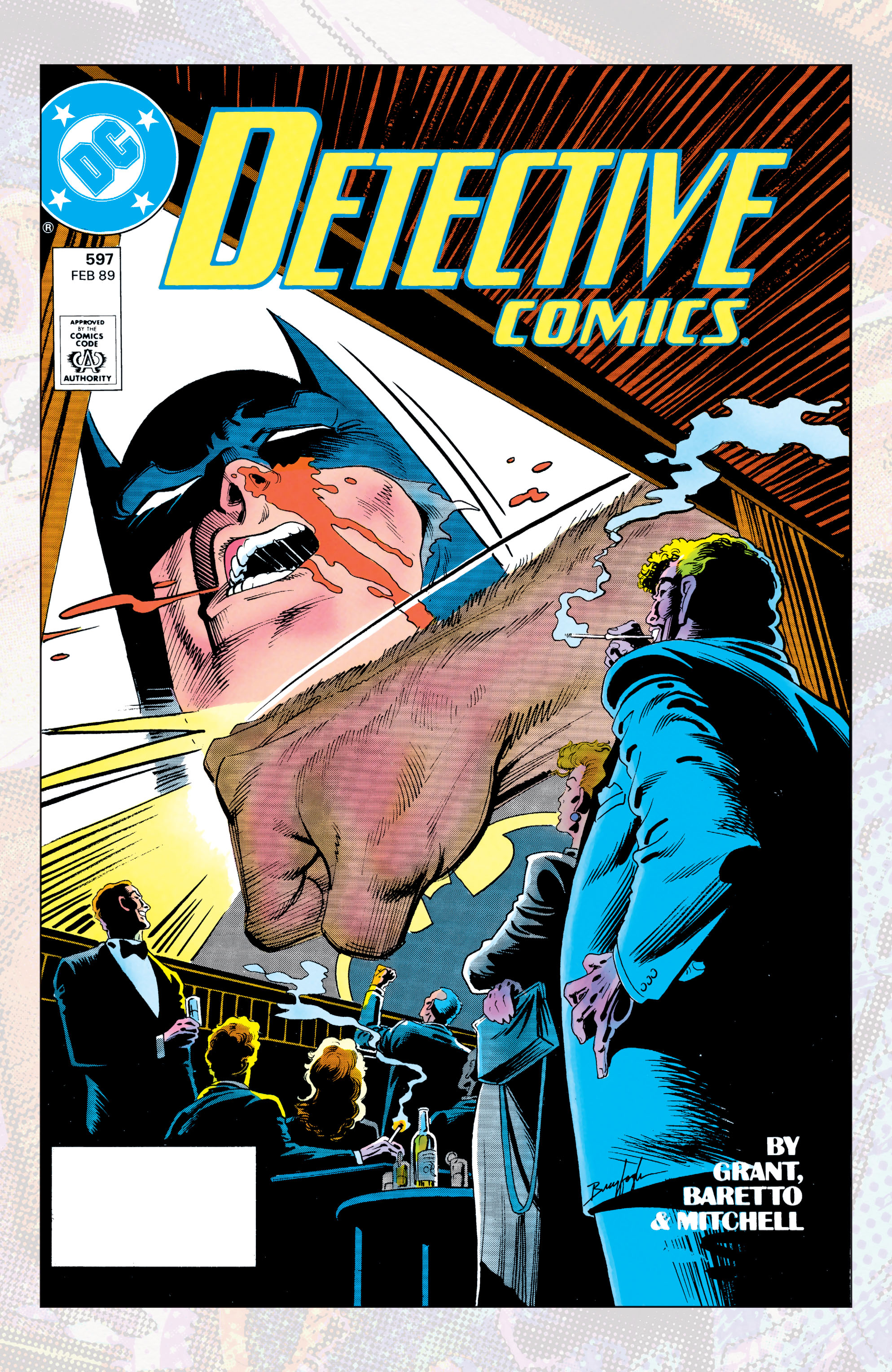 Read online Batman: The Dark Knight Detective comic -  Issue # TPB 3 (Part 2) - 41
