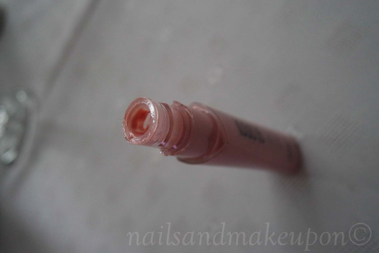 Rimmel London Oh My Gloss Lipgloss, Purr Glossy Cat [130] Nails&makeup on