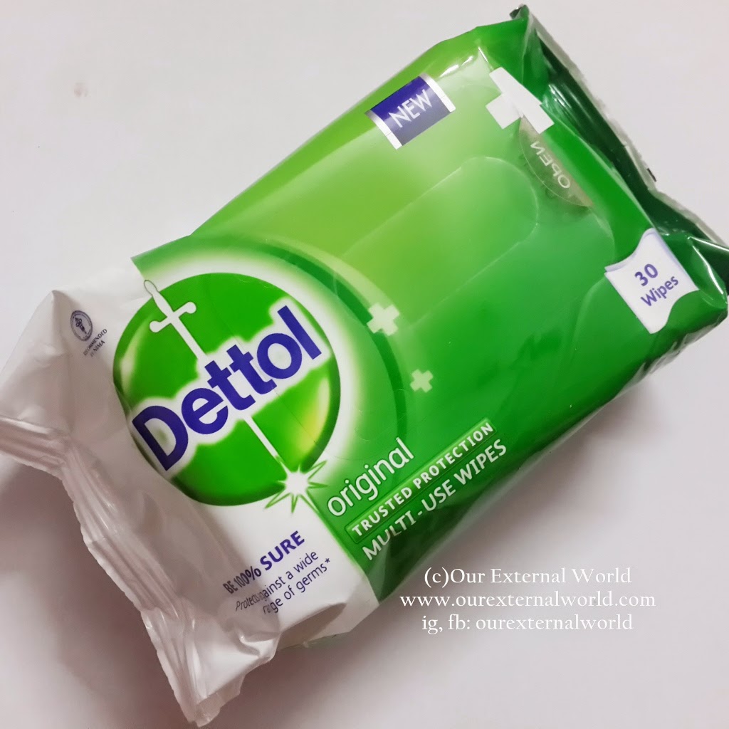 How To Use Dettol MultiUse Wipes, Review and Price