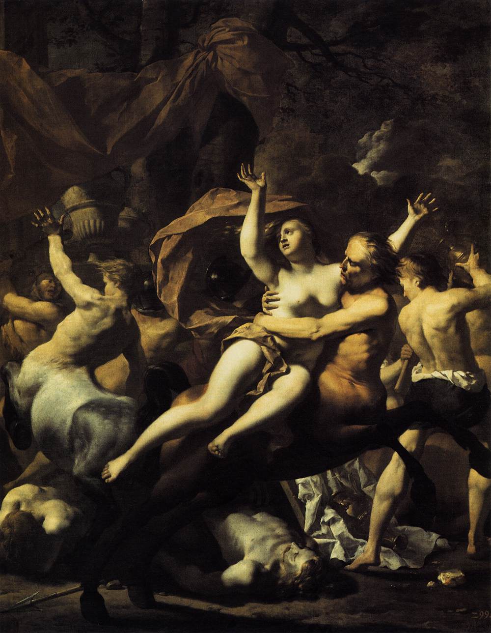 Mythology 23 Works By The Great Artists Following Theseus Part 2