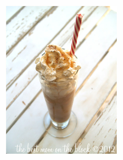 grande iced caramel macchiato