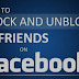  How to Unblock Blocked Friends on Facebook 
