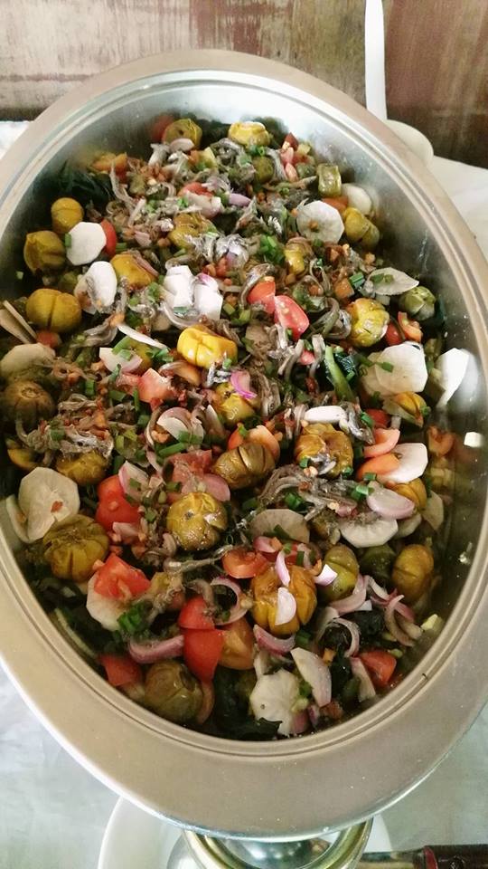 Lemon GreenTea: Jaya Secret Garden grows Blue Ternate Flower (Butterfly ...