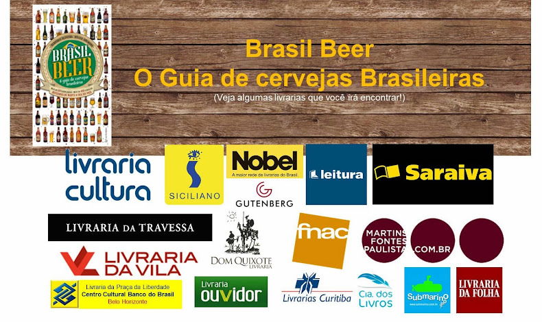 Livro Brasil Beer