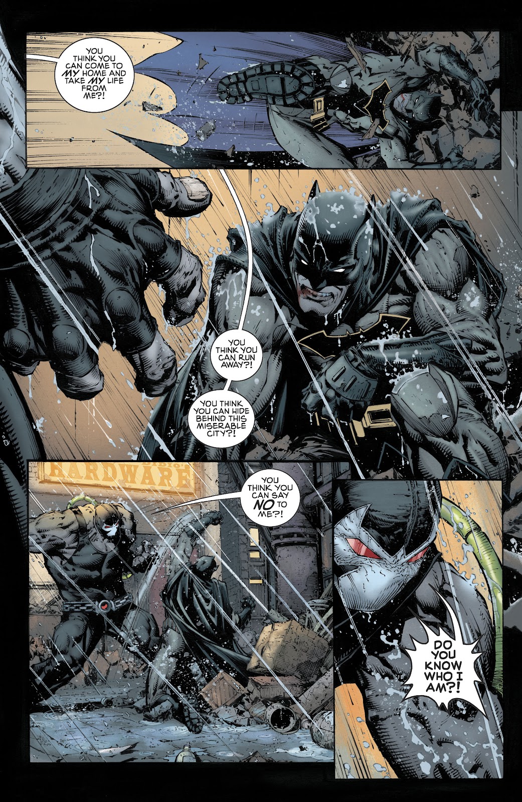 Batman (2016) issue 18 - Page 8