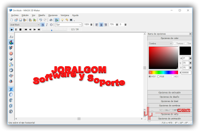 descargar programa xara 3d descargar programa xara 3d