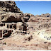 Petra, Wadi Musa, Jordania...