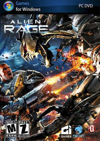 Alien Rage Unlimited PC Full Español Alien Rage Unlimited PC Full Español