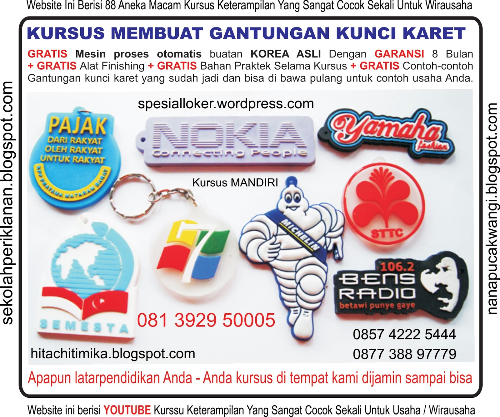 Replika, Taman, Meubel, Jualan, Franchise, Pembantu, Pegawai, Mahasiswi
