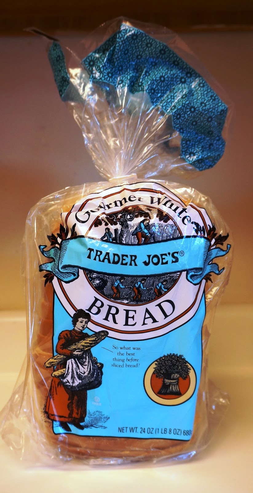 Exploring Trader Joe's Trader Joe's Gourmet White Bread