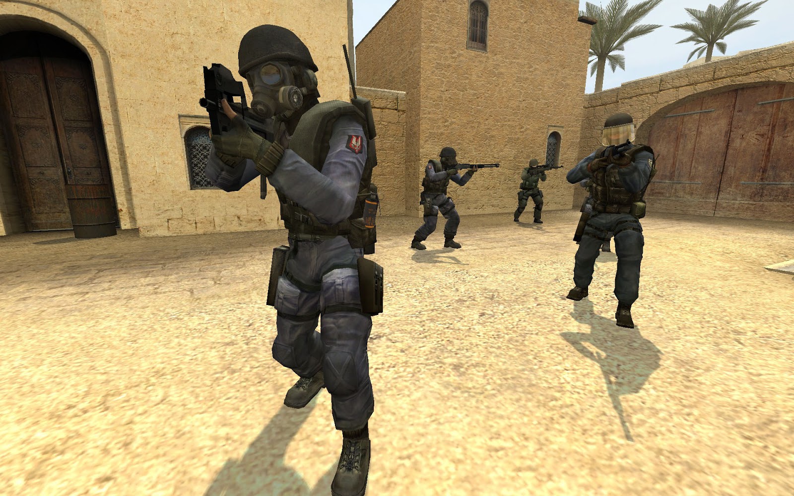 Counter Strike New Game