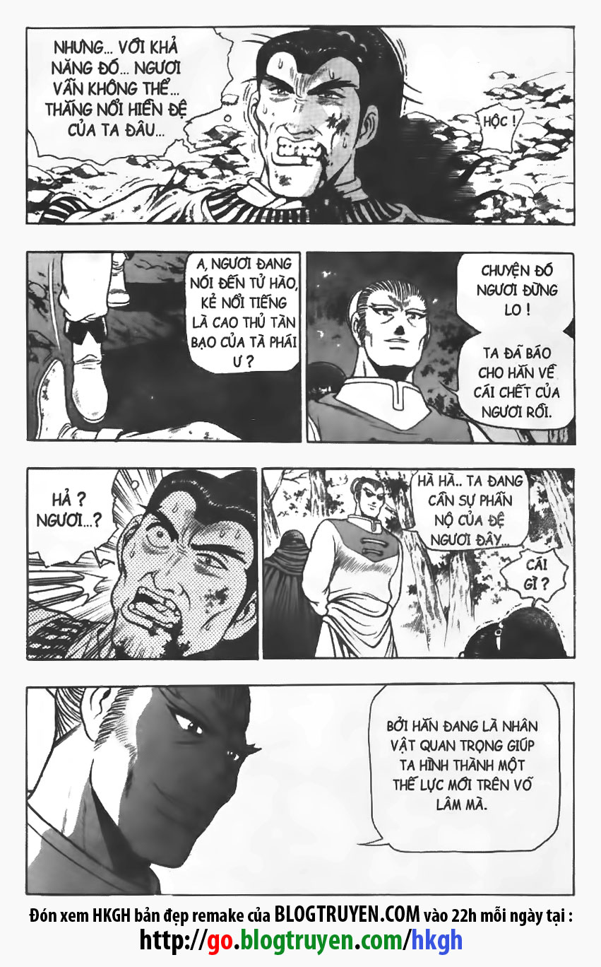 Hiệp Khách Giang Hồ chap 118 - Trang 13