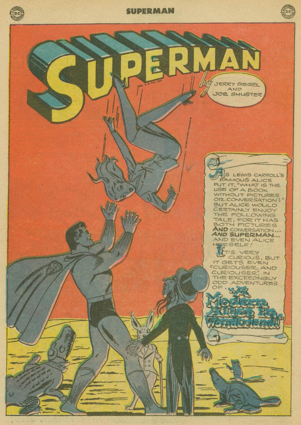 Superman (1939) issue 41 - Page 36