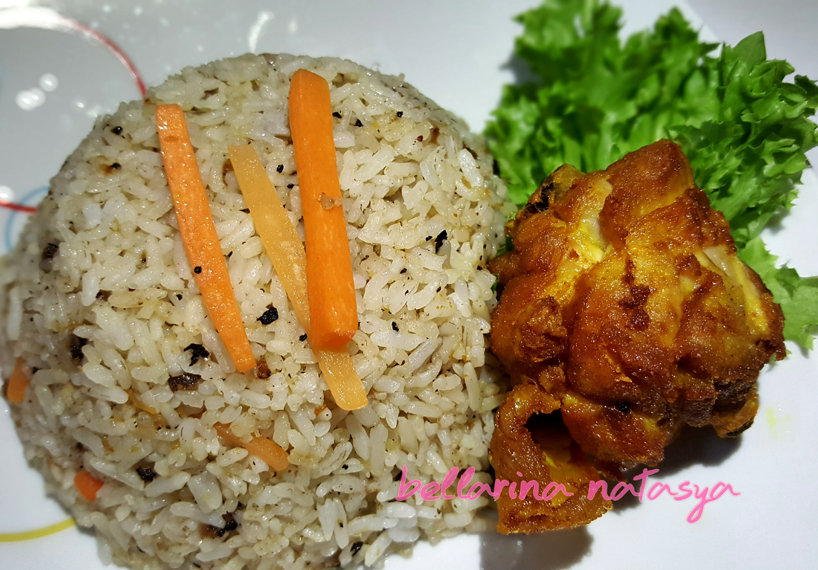 Goreng hailam nasi Kumpulan Resep