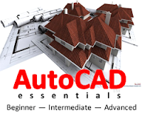 panduan belajar autocad mudah cepat, cara menggunakan autocad