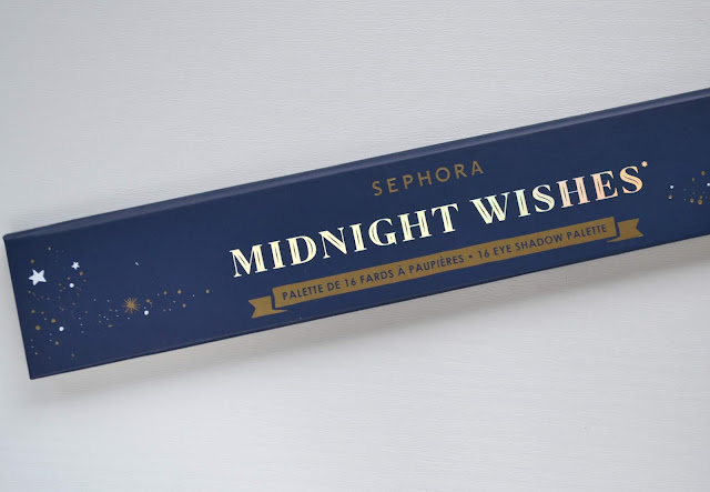 Sephora Midnight Wishes Collection 