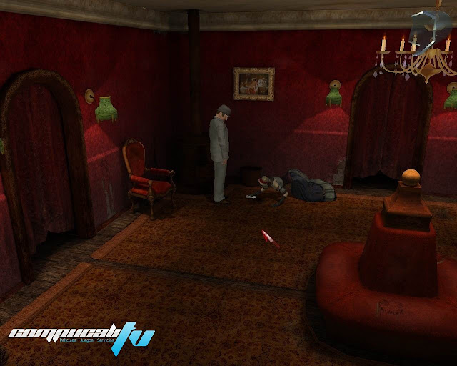 Sherlock Holmes Vs Jack The Ripper PC Full Español 
