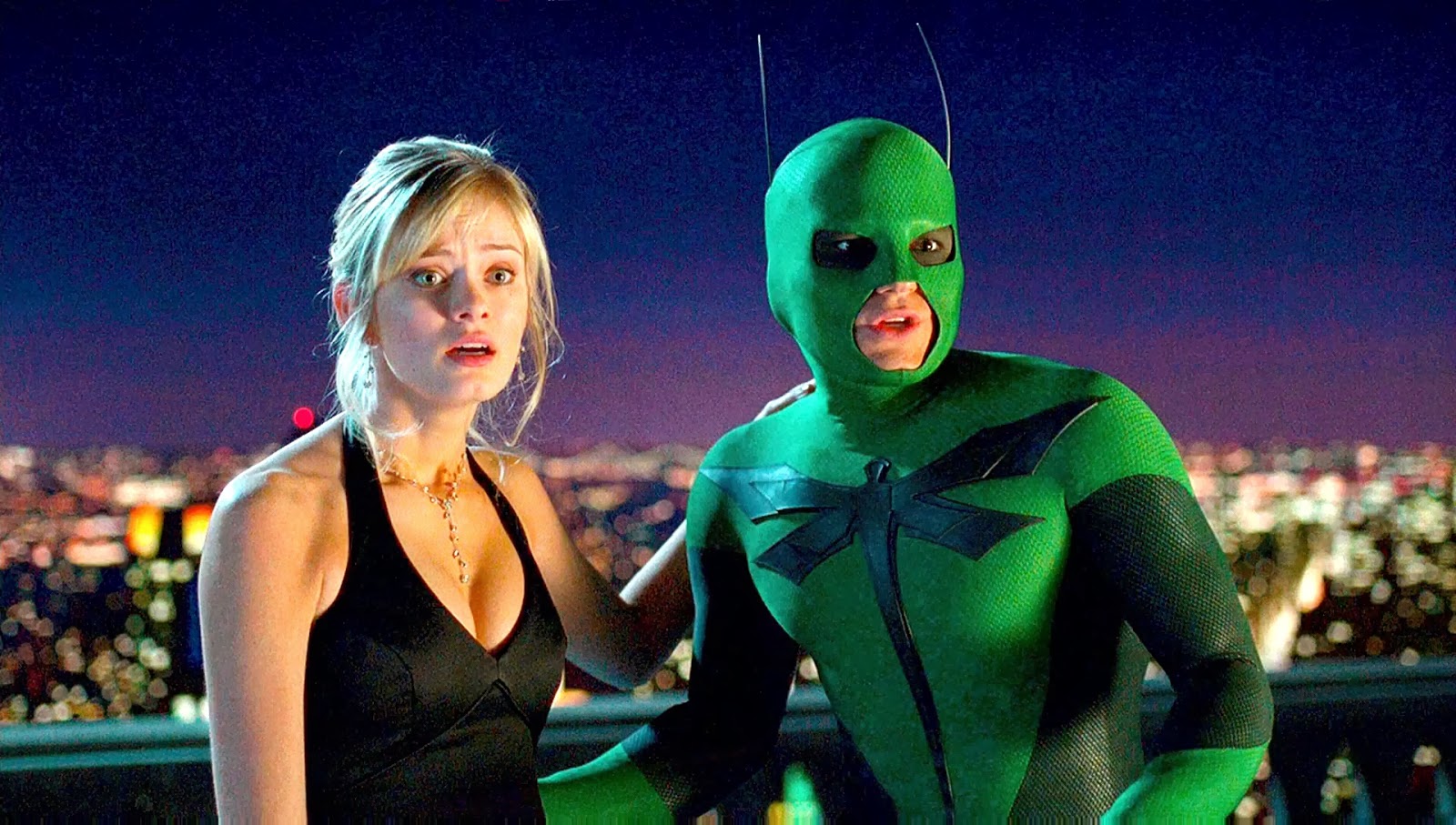 RESENHUDOS: Crítica do filme SUPER-HERÓI - O FILME (2008)