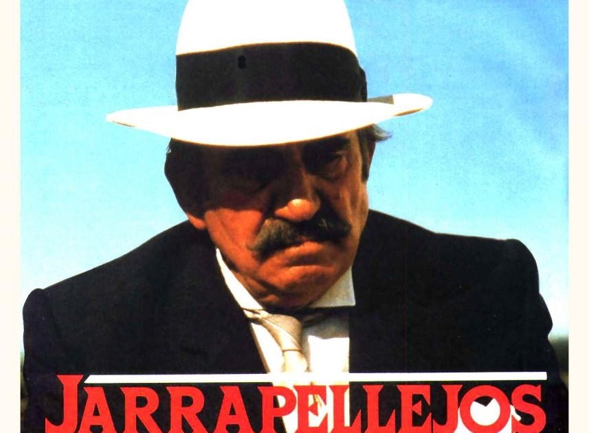 Enciclopedia del Cine Español Jarrapellejos (1987)