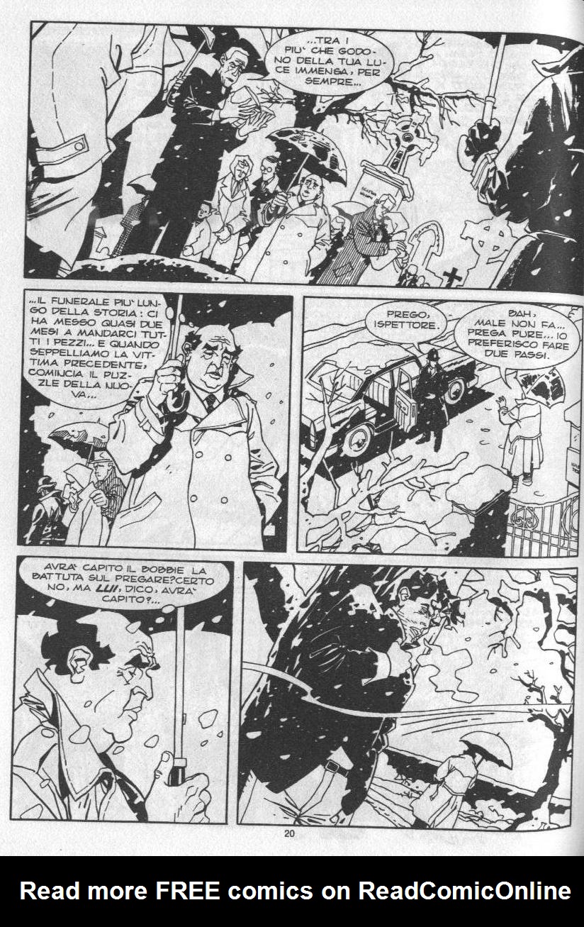 Dylan Dog (1986) issue 88 - Page 17