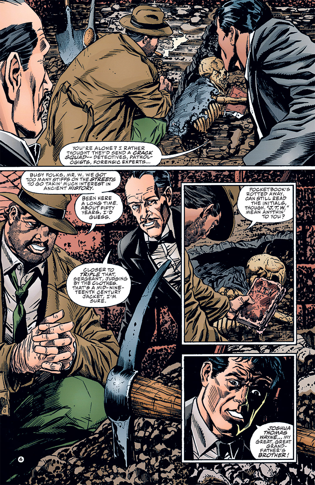 Read online Batman: Shadow of the Bat comic -  Issue #45 - 6