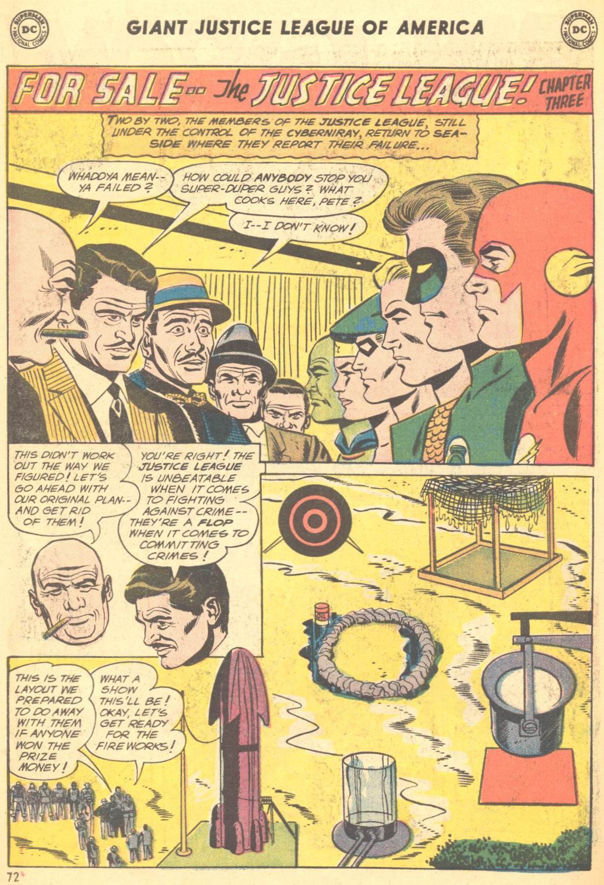 Justice League of America (1960) 58 Page 74