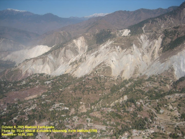 The Kashmir Earthquake of October 8, 2005: Impacts in Pakistan