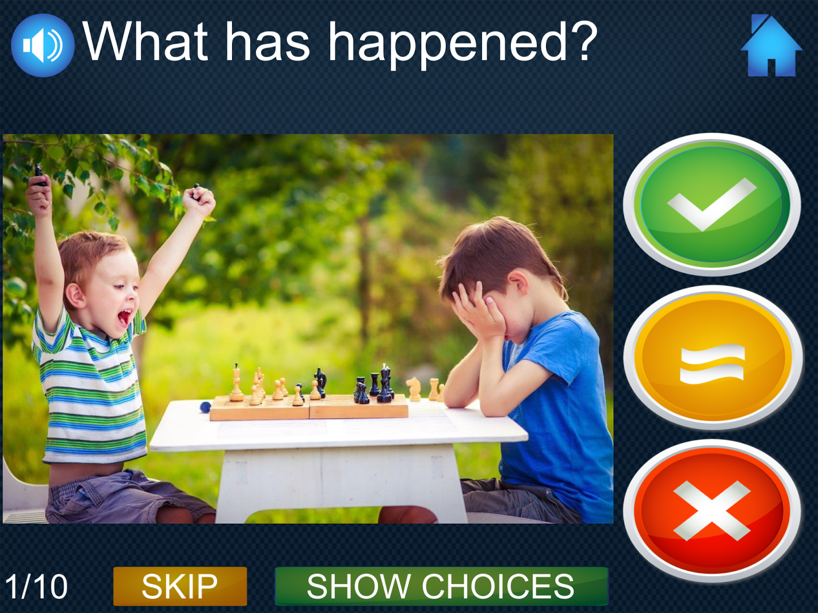 Inference Pics {app review}