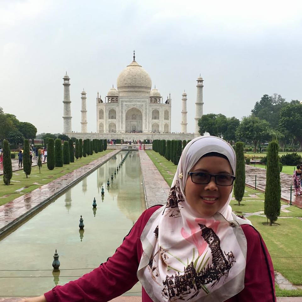 Taj Mahal, Agra, India 6-13 sep 2017