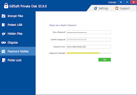 Gilisoft Private Disk v10.0.0 Full version