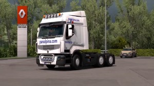 Renault Premium Reworked 3.3 by Schumi Renault Premium Reworked 3.3 by Schumi