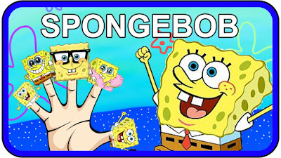 shopkins finger family