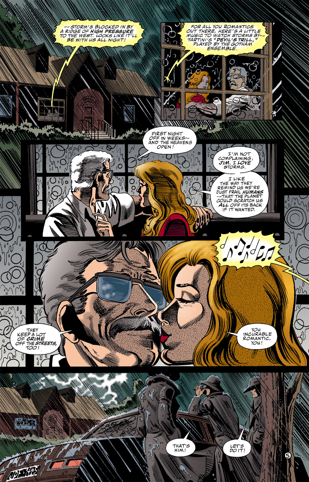 Read online Batman: Shadow of the Bat comic -  Issue #65 - 6