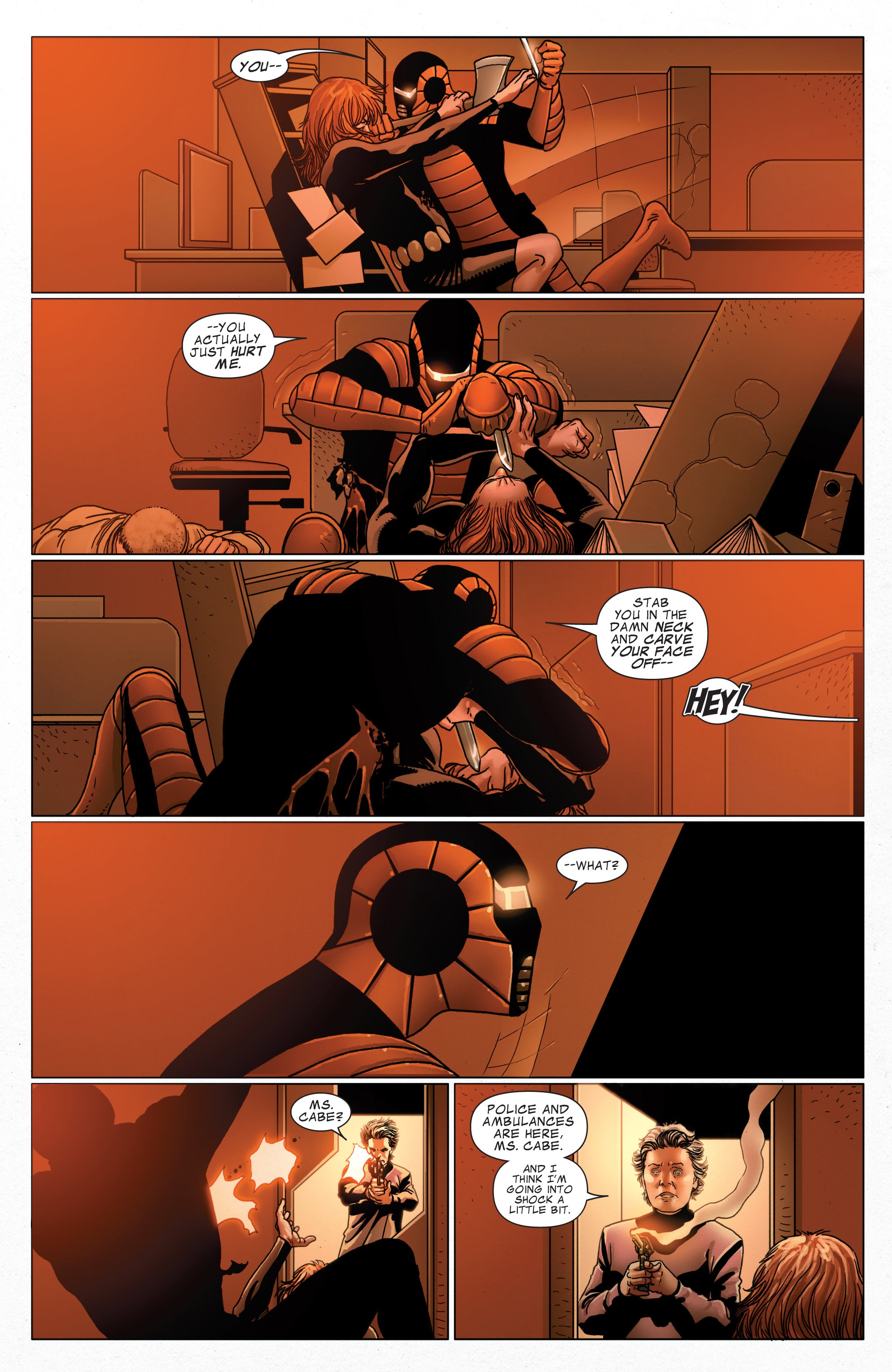 Invincible Iron Man (2008) 518 Page 14