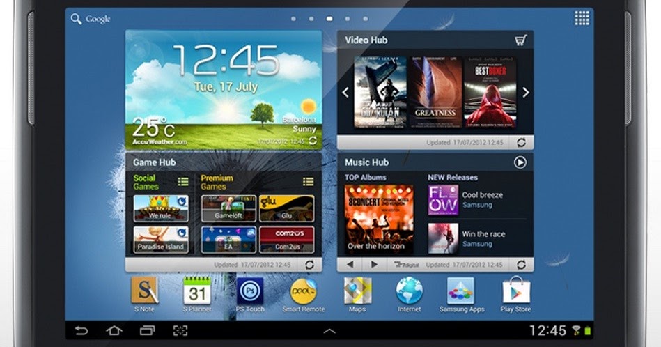 Прошивку Samsung N8000A