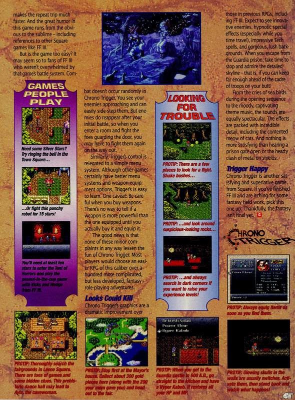 Chrono Cross, 20 anos de uma obra essencial - GameBlast