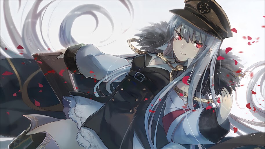 Anime, Girls Frontline, Kar98k, 4K, #6.1095