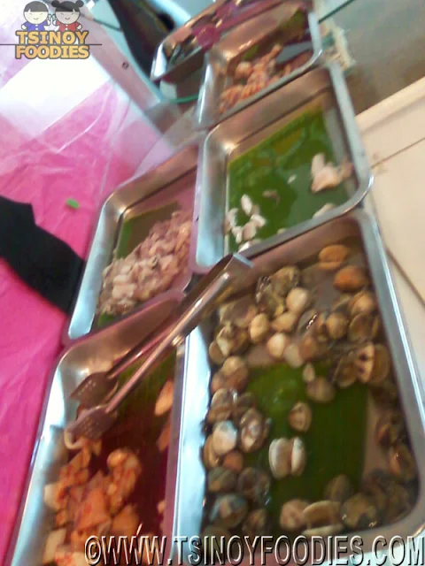 shabu shabu buffet