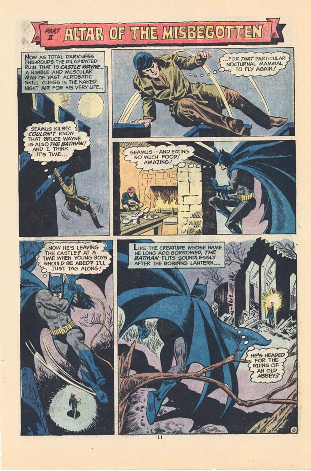 Worlds Finest Comics 225 Page 10