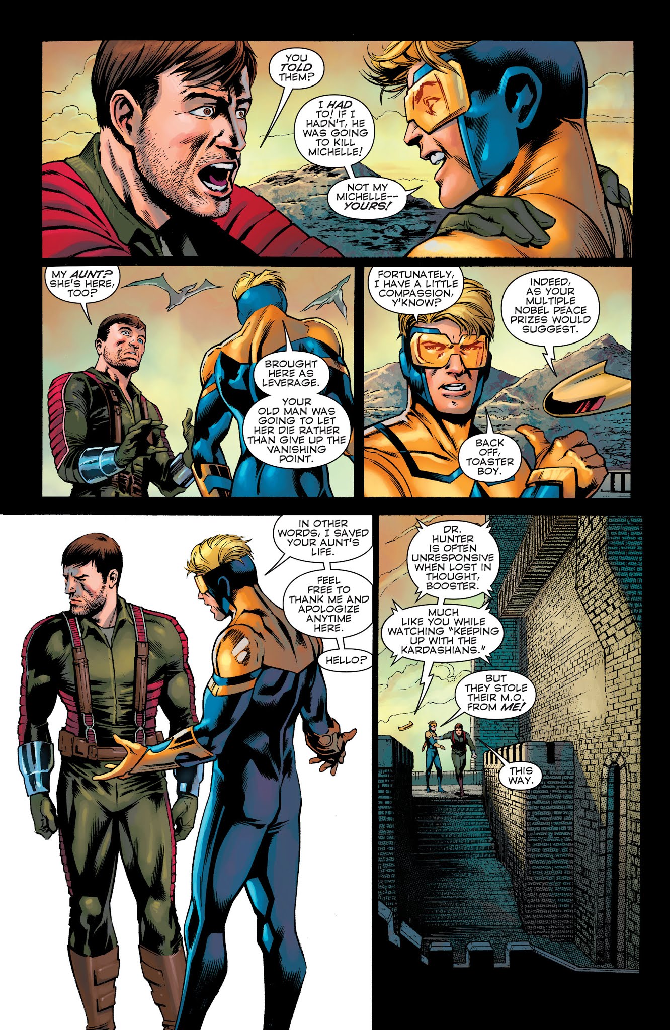 Read online Convergence: Infinite Earths comic -  Issue # TPB 2 (Part 1) - 94