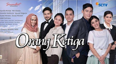 Daftar Nama Dan Biodata Pemain Orang Ketiga Sctv Terlengkap Artikel Menarik
