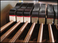 piano dampers