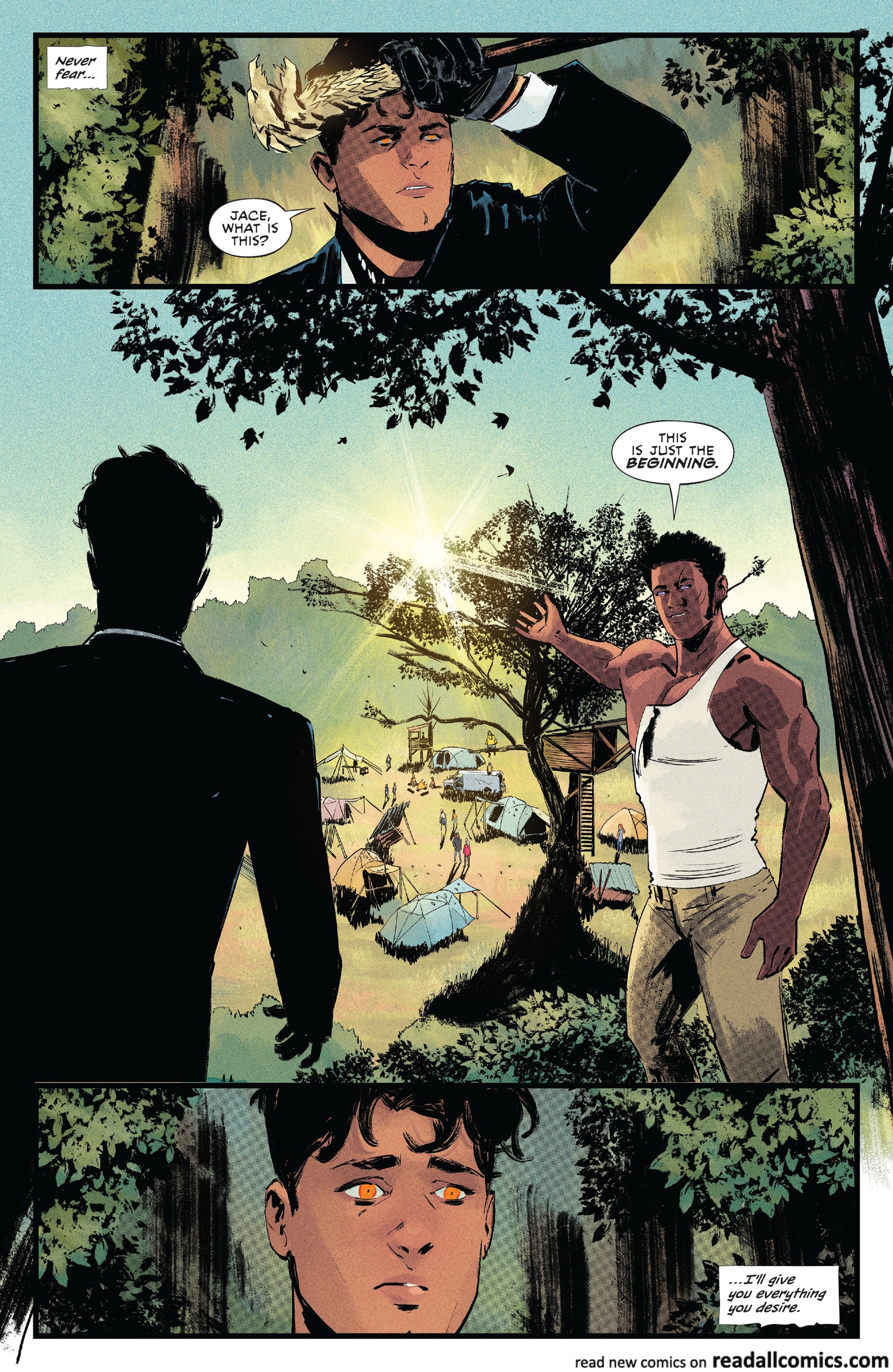 House of Slaughter chapter 5 page 3