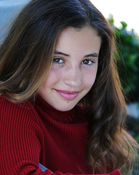 Alanna Dergan (30 June 1994, Beverly Hills, California, USA) movies