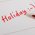 FG Declares Friday, Monday Public Holidays