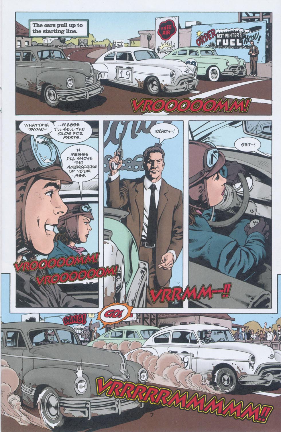 Read online American Century comic -  Issue #12 - 8