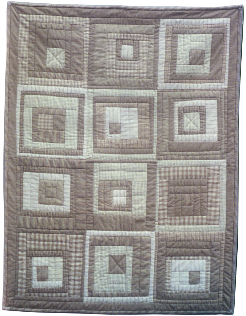 E. Wolfmeyer Quilts: THE GALLERY: 2002 - 2003