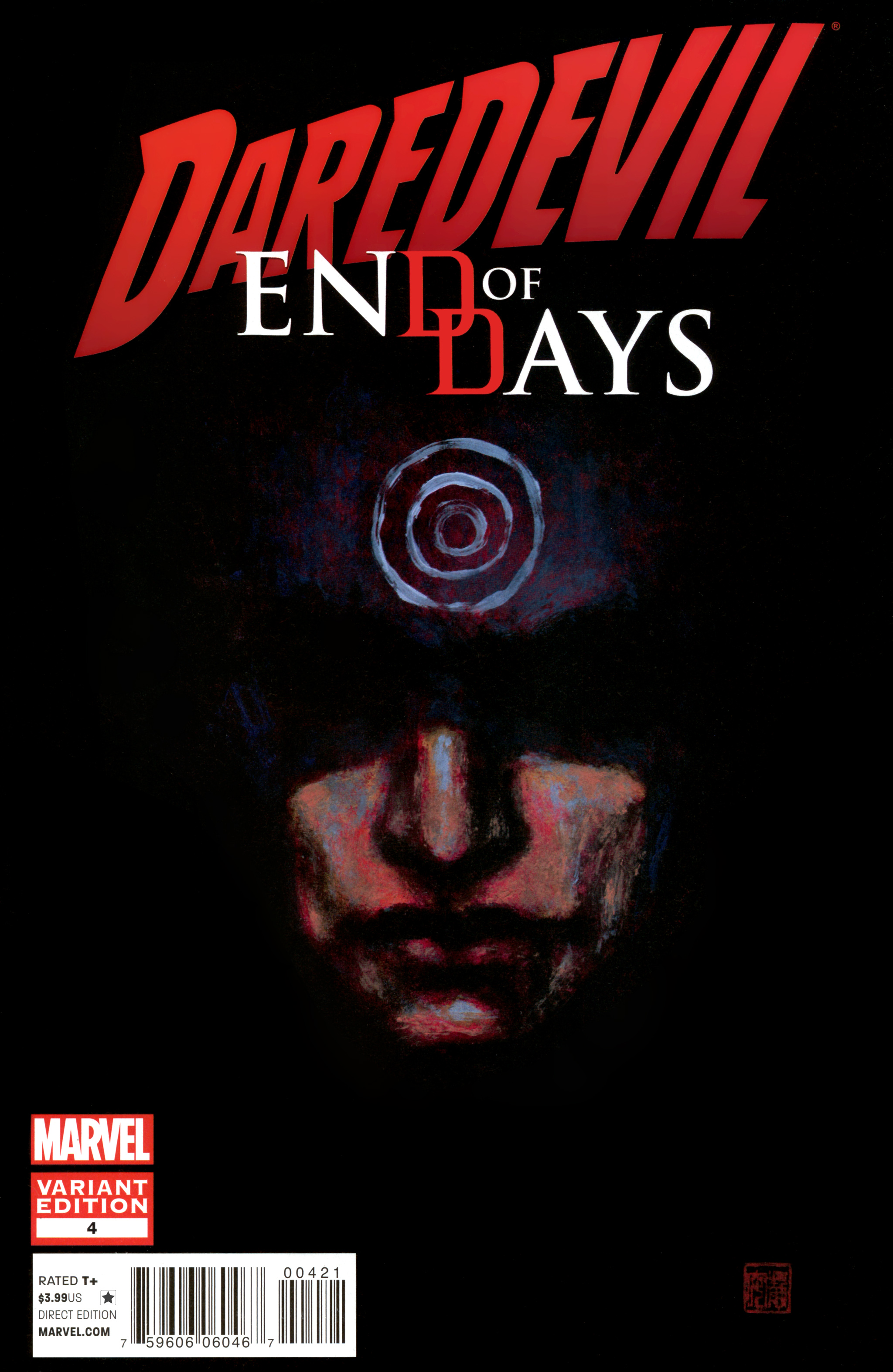 Read online Daredevil: End of Days comic -  Issue #4 - 2