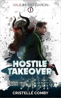 Hostile Takeover by Cristelle Comby Hostile Takeover by Cristelle Comby
