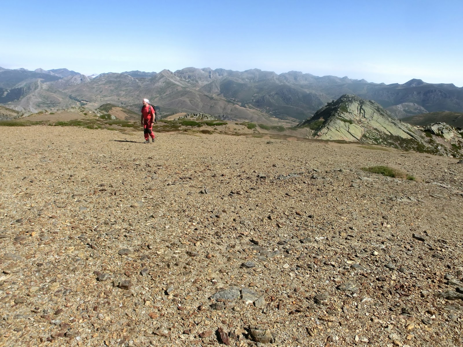 Pindio, pindio Mena de BabiaAlto TerreirosValgránEl Cueto